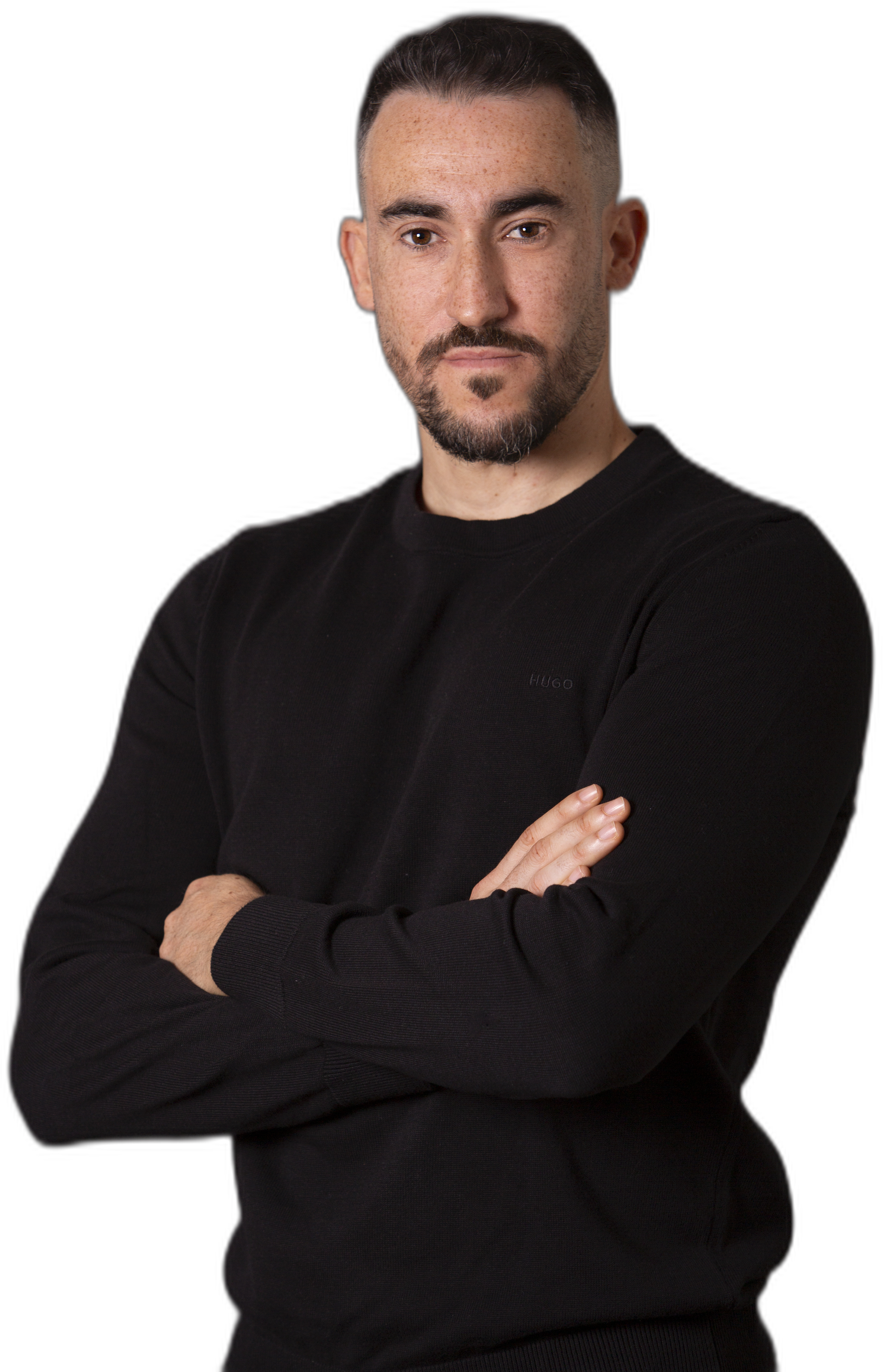 Ismael Galancho, fundador y experto nutricional de Alentia